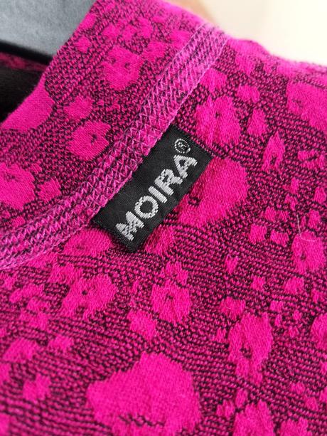 Moira - merino nátelník na 10-12rokov, 146