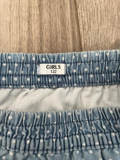 Volanova suknicka, pepco,122