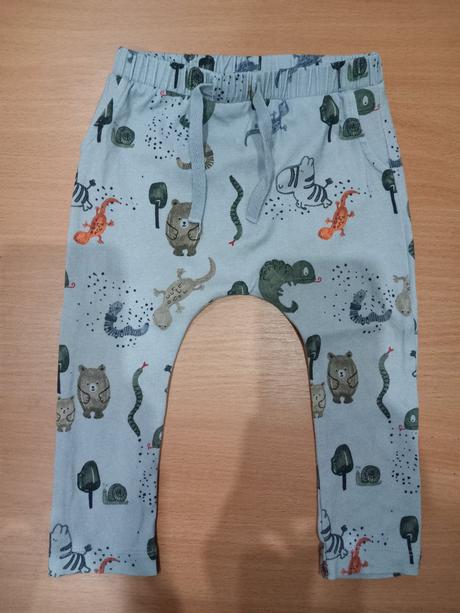 Tepláky krásne, name it,74