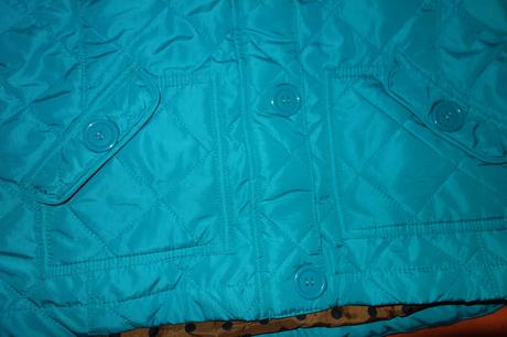 Nova presivana bunda target dry, 164