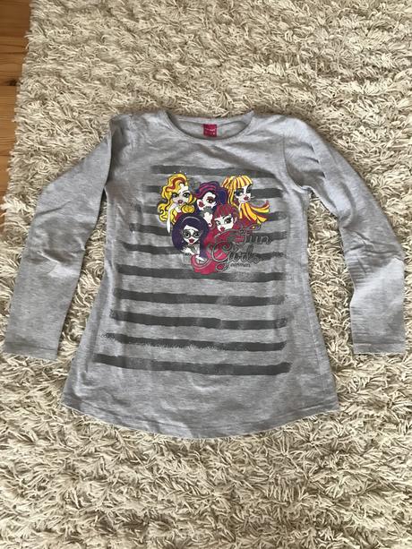 Monstr high pulóver, 140