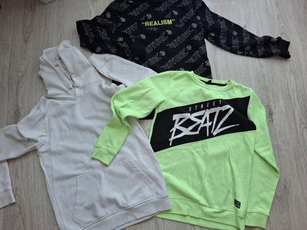 Mikiny spolu m, colours of the world,m