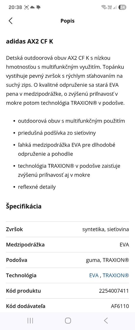 Tenisky adidas vel. 36, adidas,37