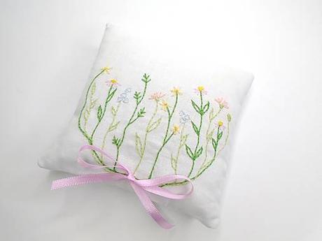 Svadobný vankúšik, 