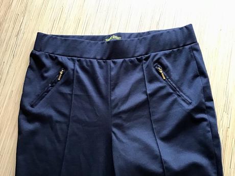 Úpletové nohavice, 44