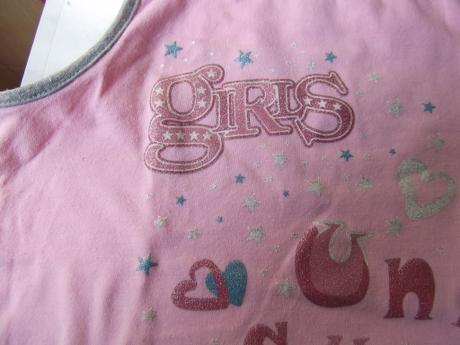 Tričko na 3 roky, gate,98