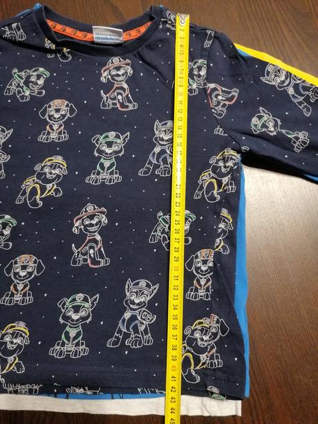 3 pack paw patrol, f&f,122