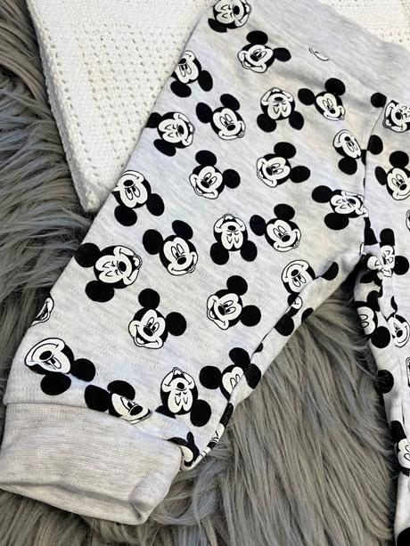 Chlapčenské tepláky mickey (62), disney,62