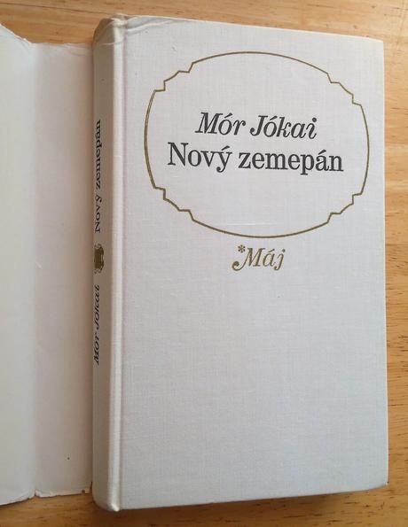 Nový zemepán, mór jókai, 