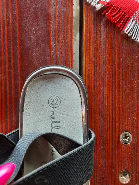 Krásne sandálky nelli blu, nelli blu,32