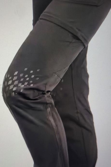 Dámske turisticke nohavice 2v1, decathlon,s