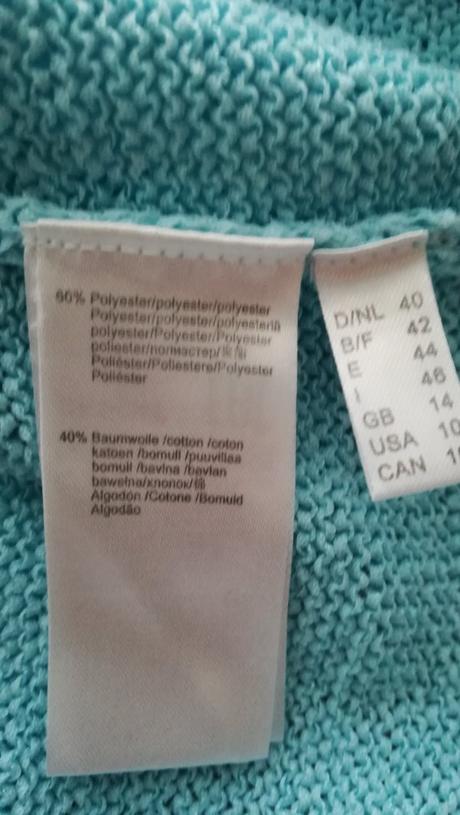 Dámsky pulóver rabe, 40