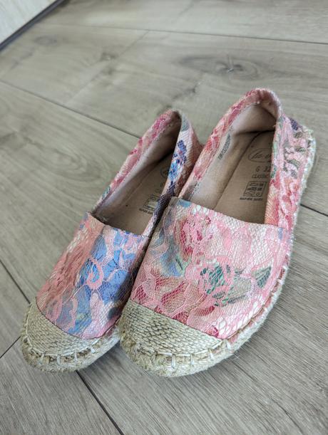 Espadrilky, 32