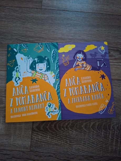 Knihy pre diečatá 2, 