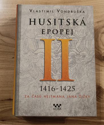 Vlastimil vondruška - husitská epopej ii., 