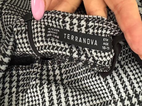 Nohavicový overal, terranova,140