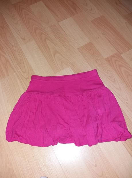 Balík dievčenského oblečenia 92-98, 86–98