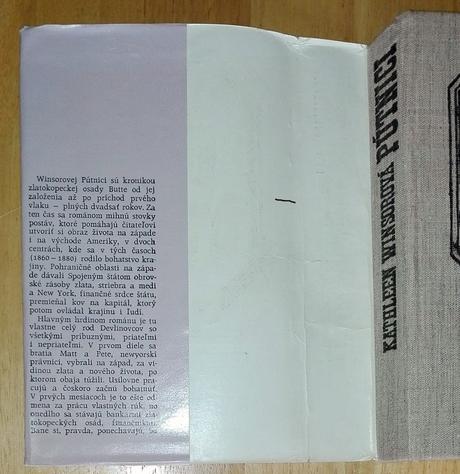 Pútnici 1. 2., kathleen winsorová, 