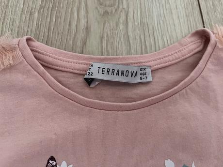 Tričko, terranova,122