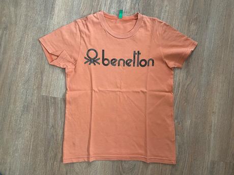 Tričko, benetton,116