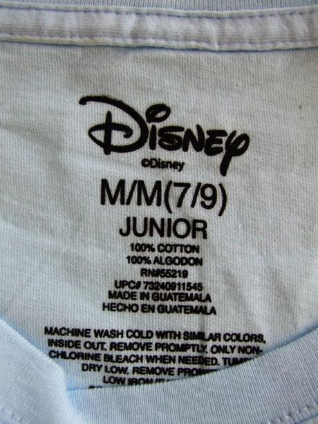 Tričko, disney,m
