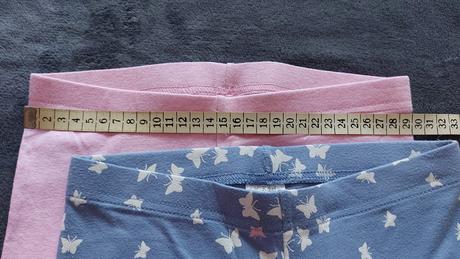 Legíny č.146 (2 kusy), f&f,146