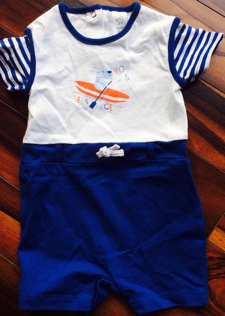 Opaľovacky pre malého námorníka, c&a,68