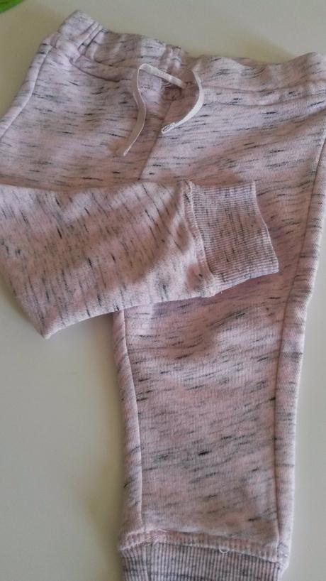 Tepláky h&m, h&m,74