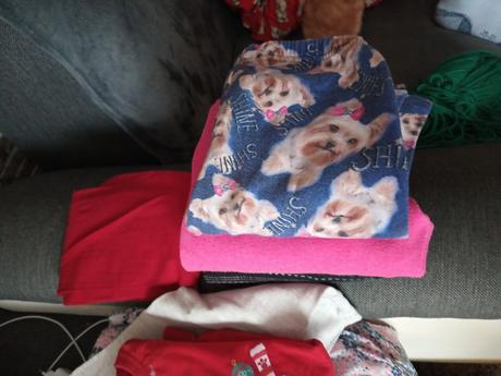 Oblecenie cca. 134 velkost, 122–134