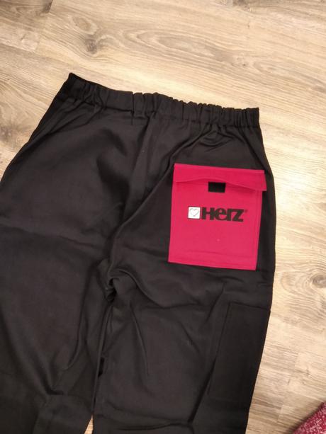 Monterkove nohavice veľkosť 54, xl