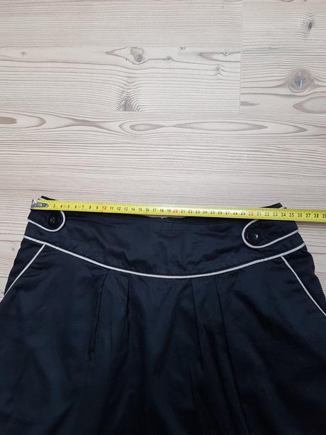 Sukna s vreckami, h&m,36