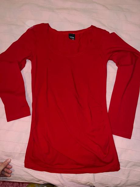 Tehotenské tričko značky jožánek, s