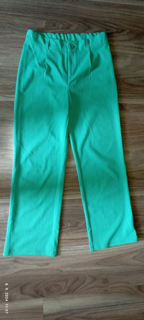 Zelené nohavice, terranova,140