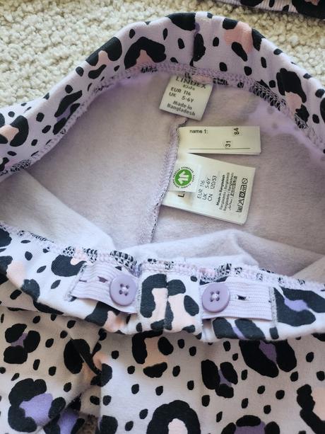 Zateplená súprava lindex, lindex,116