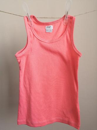 Neónové tielko, f&f,116