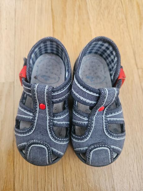 Renbut papučky 21 vd 13cm, ren but,21