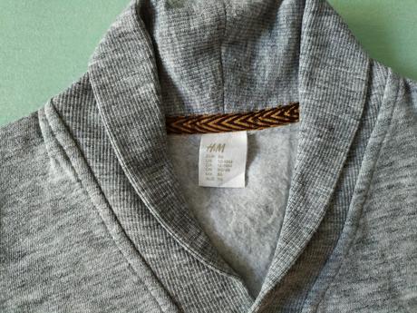Chlapčenský sveter, h&m,86