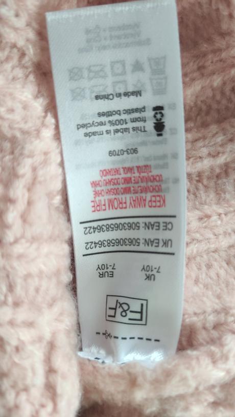 Dievčenská čiapočka, f&f,110