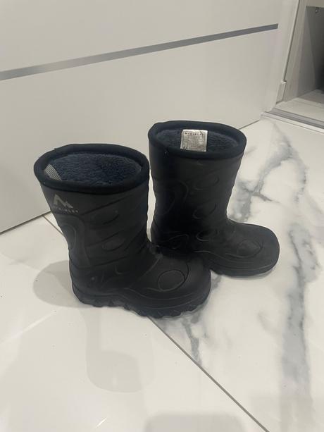 Chlapčenské zimné čižmičky, mckinley,23