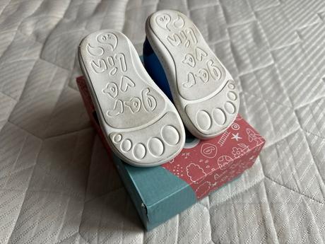 Detské barefoot tenisky garvalín č. 20, 20