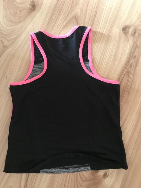 Športové tričko, young dimension,128