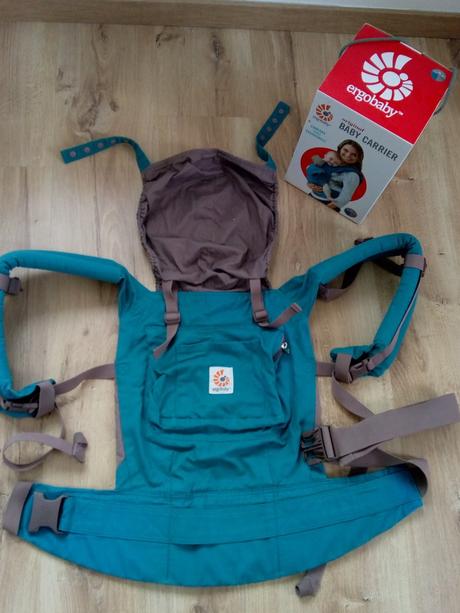 Ergo nosič ergobaby, ergo baby