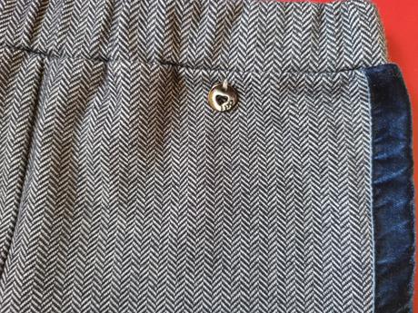 Dievčenské legíny ido, č. 164, ido,158