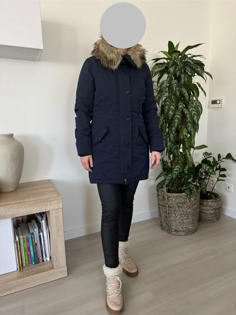 Zimná bunda, tom tailor,38