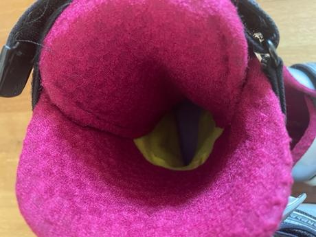 Lyžiarky veľkosť 38, nordica,38