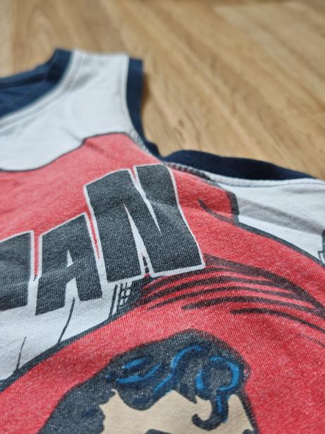 Tielko superman 146/152, 146