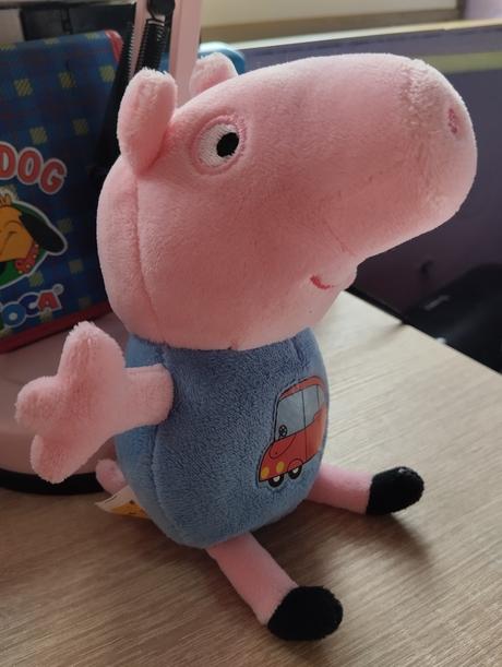 Prasiatko peppa pig, 