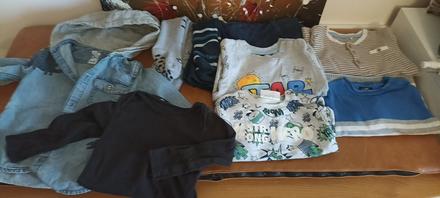 Balik chlapec 86, 86–98