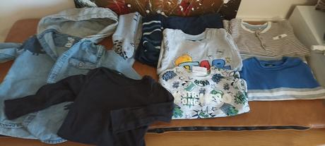 Balik chlapec 86, 86–98