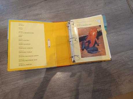 Encyklopédia zvierat, 